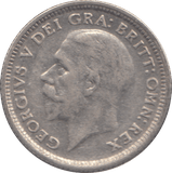 1926 SIXPENCE ( EF ) - SIXPENCE - Cambridgeshire Coins