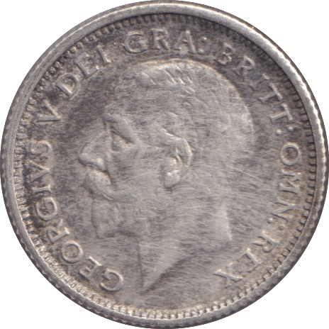 1926 SIXPENCE ( EF ) - WORLD COINS - Cambridgeshire Coins