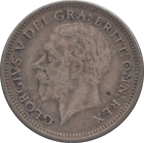 1926 SIXPENCE ( FINE ) - SIXPENCE - Cambridgeshire Coins