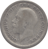 1926 SIXPENCE ( FINE ) - SIXPENCE - Cambridgeshire Coins