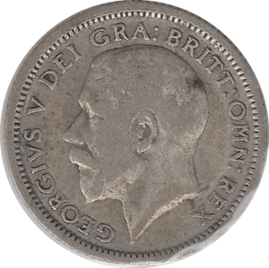 1926 SIXPENCE ( FINE ) - SIXPENCE - Cambridgeshire Coins