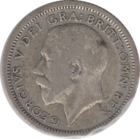 1926 SIXPENCE ( FINE ) - SIXPENCE - Cambridgeshire Coins