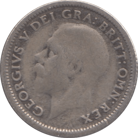 1926 SIXPENCE ( FINE ) - Sixpence - Cambridgeshire Coins