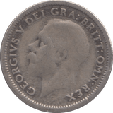 1926 SIXPENCE ( FINE ) - Sixpence - Cambridgeshire Coins