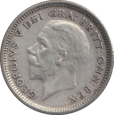 1926 SIXPENCE ( GF ) - SIXPENCE - Cambridgeshire Coins