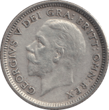 1926 SIXPENCE ( GF ) - SIXPENCE - Cambridgeshire Coins