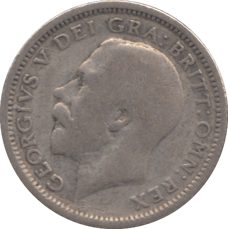1926 SIXPENCE ( GF ) - Sixpence - Cambridgeshire Coins