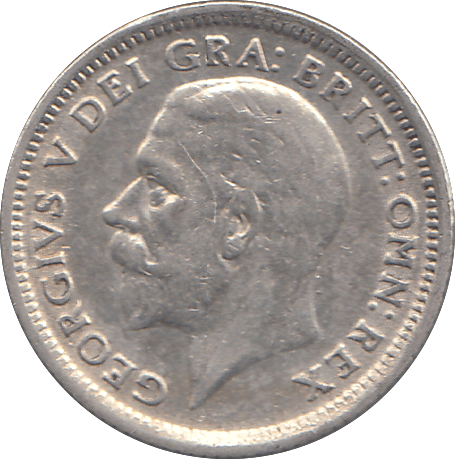 1926 SIXPENCE ( GF ) - SIXPENCE - Cambridgeshire Coins