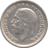 1926 SIXPENCE ( GF ) - SIXPENCE - Cambridgeshire Coins