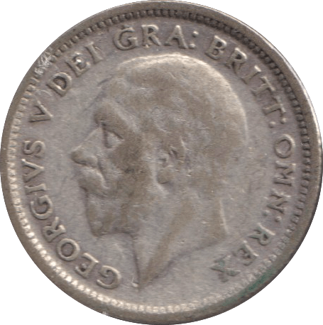 1926 SIXPENCE ( GF) - SIXPENCE - Cambridgeshire Coins