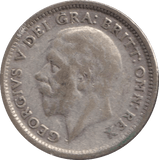 1926 SIXPENCE ( GF) - SIXPENCE - Cambridgeshire Coins