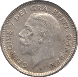 1926 SIXPENCE ( GVF ) - Sixpence - Cambridgeshire Coins