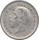 1926 SIXPENCE (GVF) - WORLD COINS - Cambridgeshire Coins