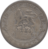 1926 SIXPENCE ( NF ) - SIXPENCE - Cambridgeshire Coins