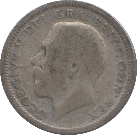 1926 SIXPENCE ( NF ) - SIXPENCE - Cambridgeshire Coins