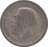 1926 SIXPENCE ( NF ) - SIXPENCE - Cambridgeshire Coins