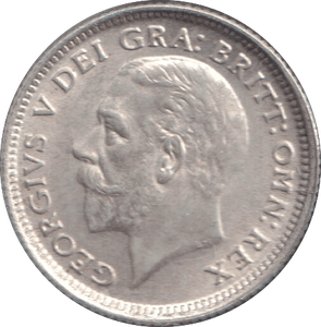 1926 SIXPENCE ( UNC ) - SIXPENCE - Cambridgeshire Coins