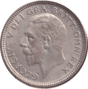 1926 SIXPENCE ( UNC ) - SIXPENCE - Cambridgeshire Coins