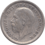 1926 SIXPENCE ( VF ) - SIXPENCE - Cambridgeshire Coins