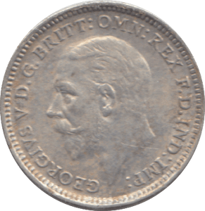 1926 THREEPENCE ( AUNC ) - THREEPENCE - Cambridgeshire Coins