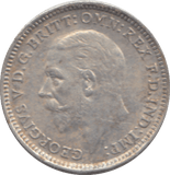 1926 THREEPENCE ( AUNC ) - THREEPENCE - Cambridgeshire Coins