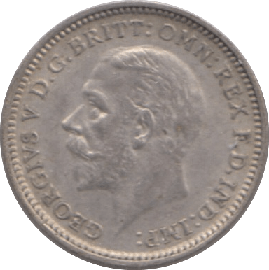 1926 THREEPENCE ( AUNC ) - Threepence - Cambridgeshire Coins