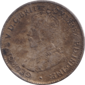 1926 THREEPENCE AUSTRALIA - WORLD COINS - Cambridgeshire Coins