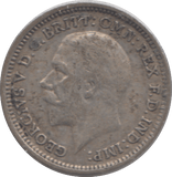 1926 THREEPENCE ( GVF ) - THREEPENCE - Cambridgeshire Coins