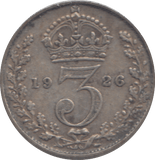 1926 THREEPENCE ( GVF ) - THREEPENCE - Cambridgeshire Coins
