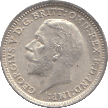 1926 THREEPENCE ( UNC ) - THREEPENCE - Cambridgeshire Coins