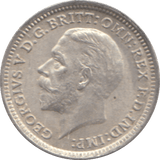 1926 THREEPENCE ( UNC ) - THREEPENCE - Cambridgeshire Coins