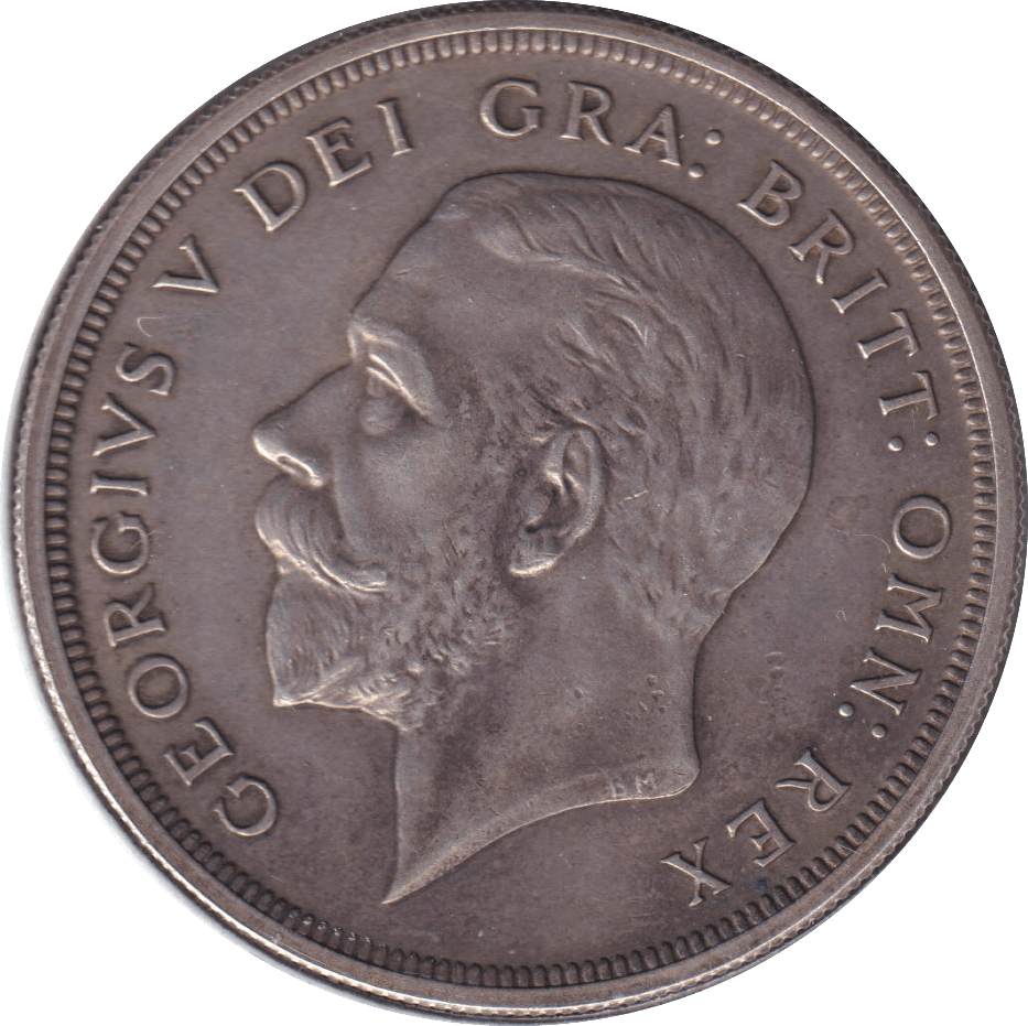 1927 CROWN (AUNC) - CROWN - Cambridgeshire Coins