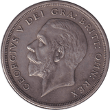 1927 CROWN (AUNC) - CROWN - Cambridgeshire Coins