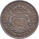 1927 CROWN ( EF ) - Crown - Cambridgeshire Coins