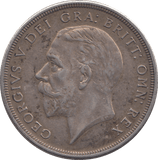 1927 CROWN ( EF ) WREATH - CROWN - Cambridgeshire Coins