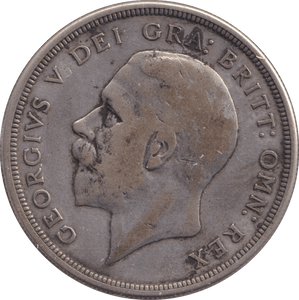 1927 CROWN ( GF ) - CROWN - Cambridgeshire Coins