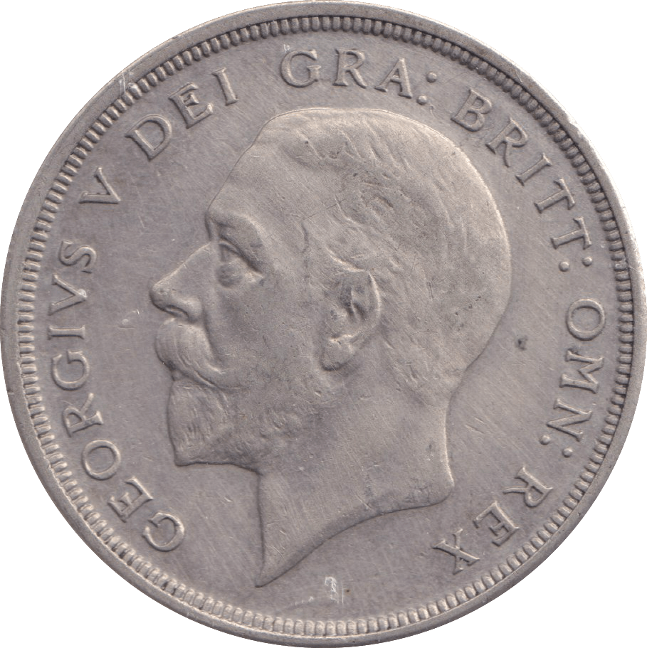 1927 CROWN ( PROOF ) - CROWN - Cambridgeshire Coins