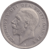 1927 CROWN ( PROOF ) - CROWN - Cambridgeshire Coins