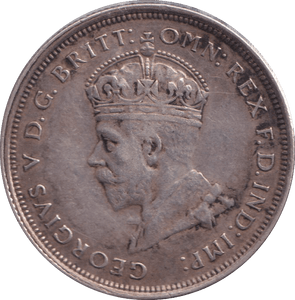 1927 FLORIN AUSTRALIA - WORLD COINS - Cambridgeshire Coins