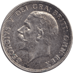 1927 FLORIN ( PROOF ) - FLORIN - Cambridgeshire Coins