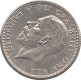1927 FLORIN ( UNC ) - FLORIN - Cambridgeshire Coins
