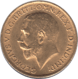 1927 GOLD SOVEREIGN ( AUNC ) PETORIA MINT - Sovereign - Cambridgeshire Coins