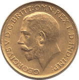 1927 GOLD SOVEREIGN ( AUNC ) SA PRETORIA MINT 1 - Sovereign - Cambridgeshire Coins