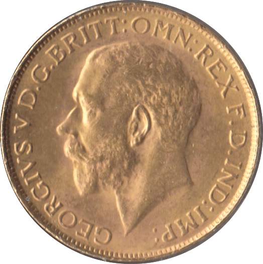 1927 GOLD SOVEREIGN ( AUNC ) SOUTH AFRICA - Sovereign - Cambridgeshire Coins