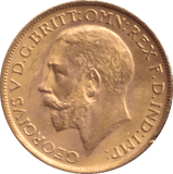 1927 GOLD SOVEREIGN ( EF ) PRETORIA MINT - SOVEREIGN - Cambridgeshire Coins