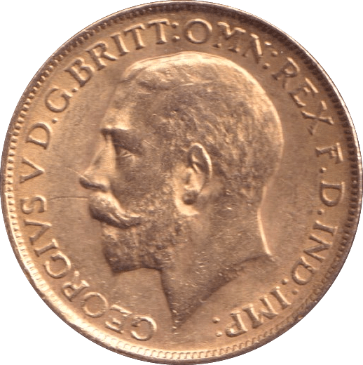 1927 GOLD SOVEREIGN ( GVF ) PRETORIA MINT - SOVEREIGN - Cambridgeshire Coins