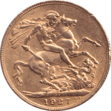 1927 GOLD SOVEREIGN ( GVF ) PRETORIA MINT - SOVEREIGN - Cambridgeshire Coins