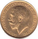 1927 GOLD SOVEREIGN ( UNC ) PETORIA MINT - Sovereign - Cambridgeshire Coins