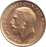 1927 GOLD SOVEREIGN ( UNC ) PRETORIA MINT 2 - SOVEREIGN - Cambridgeshire Coins