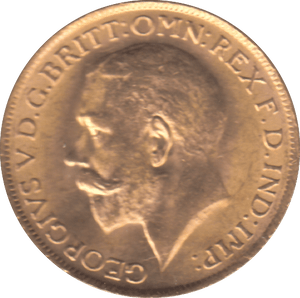1927 GOLD SOVEREIGN ( UNC ) PRETORIA MINT - SOVEREIGN - Cambridgeshire Coins